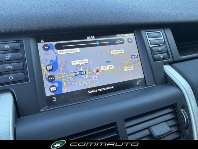 LAND ROVER Discovery Sport 2.0 TD4 150 CV SPORT HSE AUT. BLACK AND WHITE