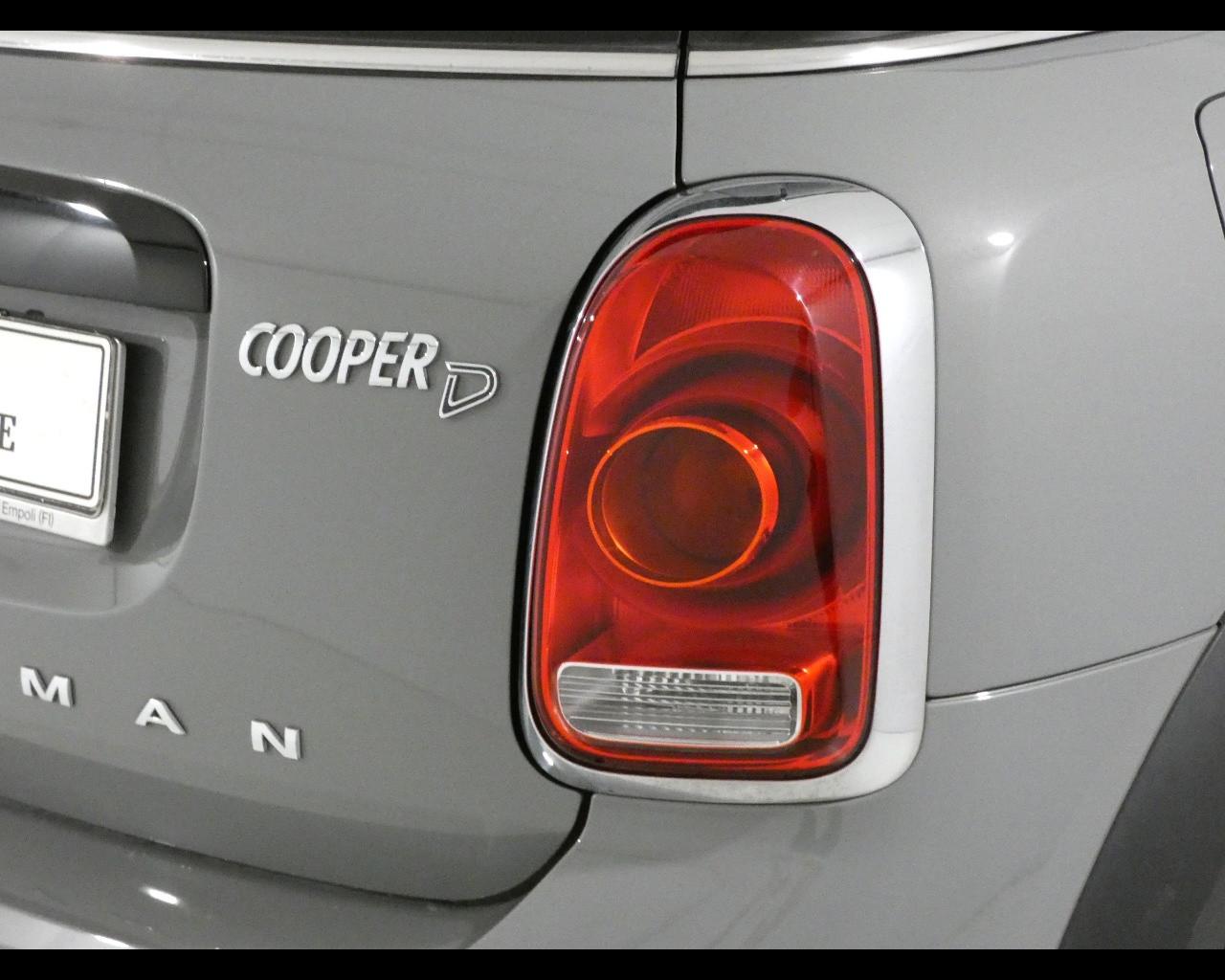 MINI Mini Countryman F60 - Mini 2.0 Cooper D Hype Countryman