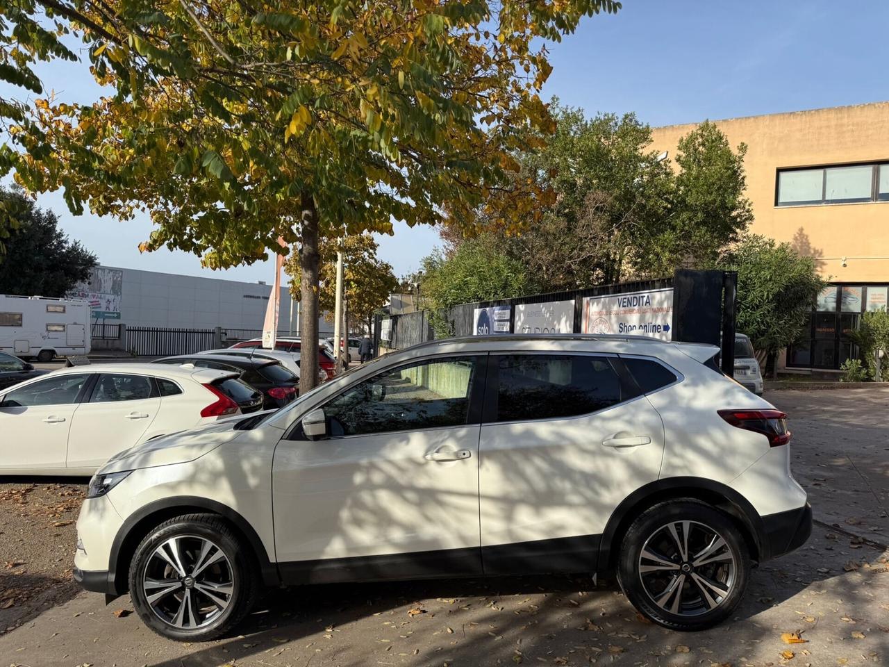 Nissan Qashqai KM- 56.000! 1.6 DIESEL 130 HP