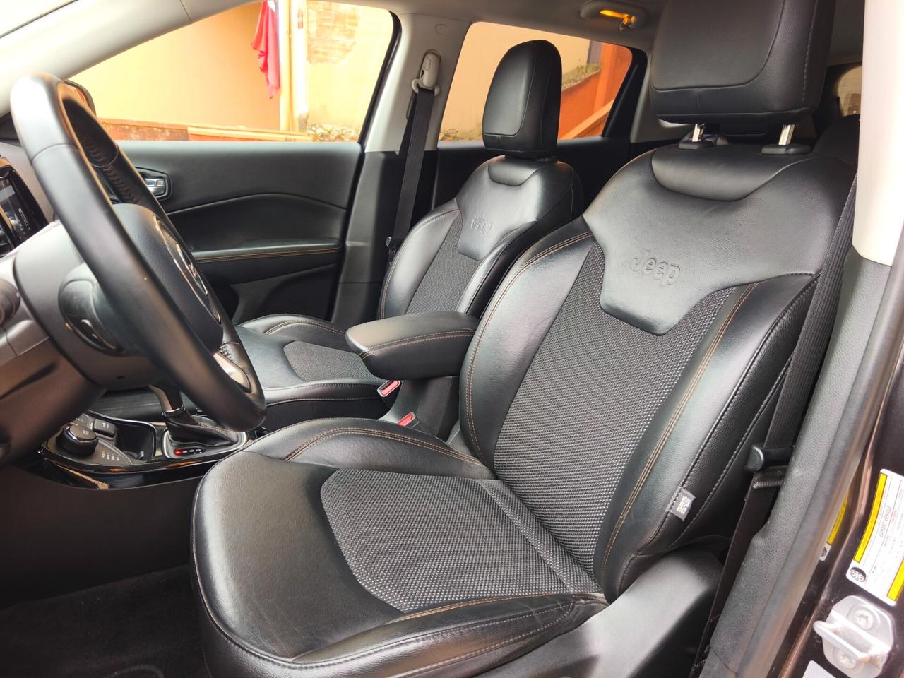 Compass 2.0 M-jet 140 CV 4x4 A/T9 PROMO BLACK FRIDAY