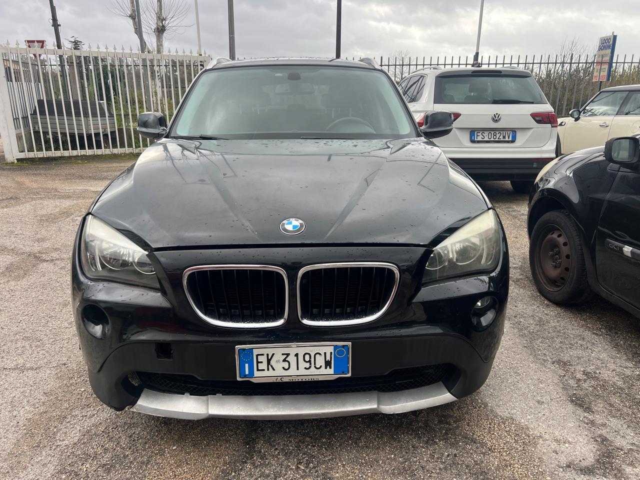 Bmw X1 sDrive20d Attiva