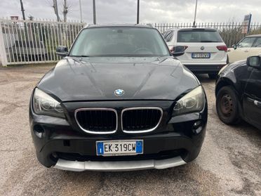 Bmw X1 sDrive20d Attiva