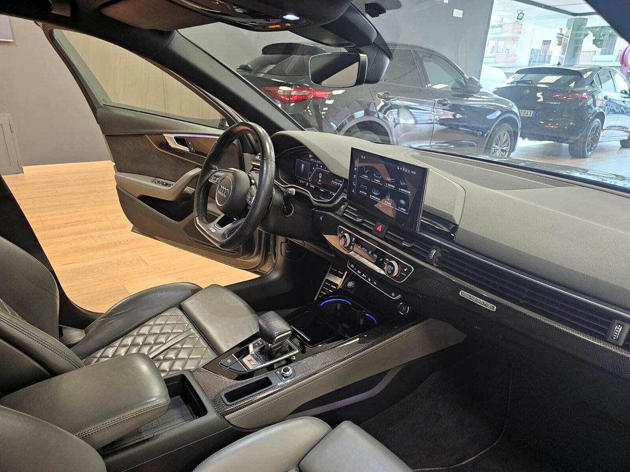 Audi A4 S4 Avant TDI quattro tiptronic