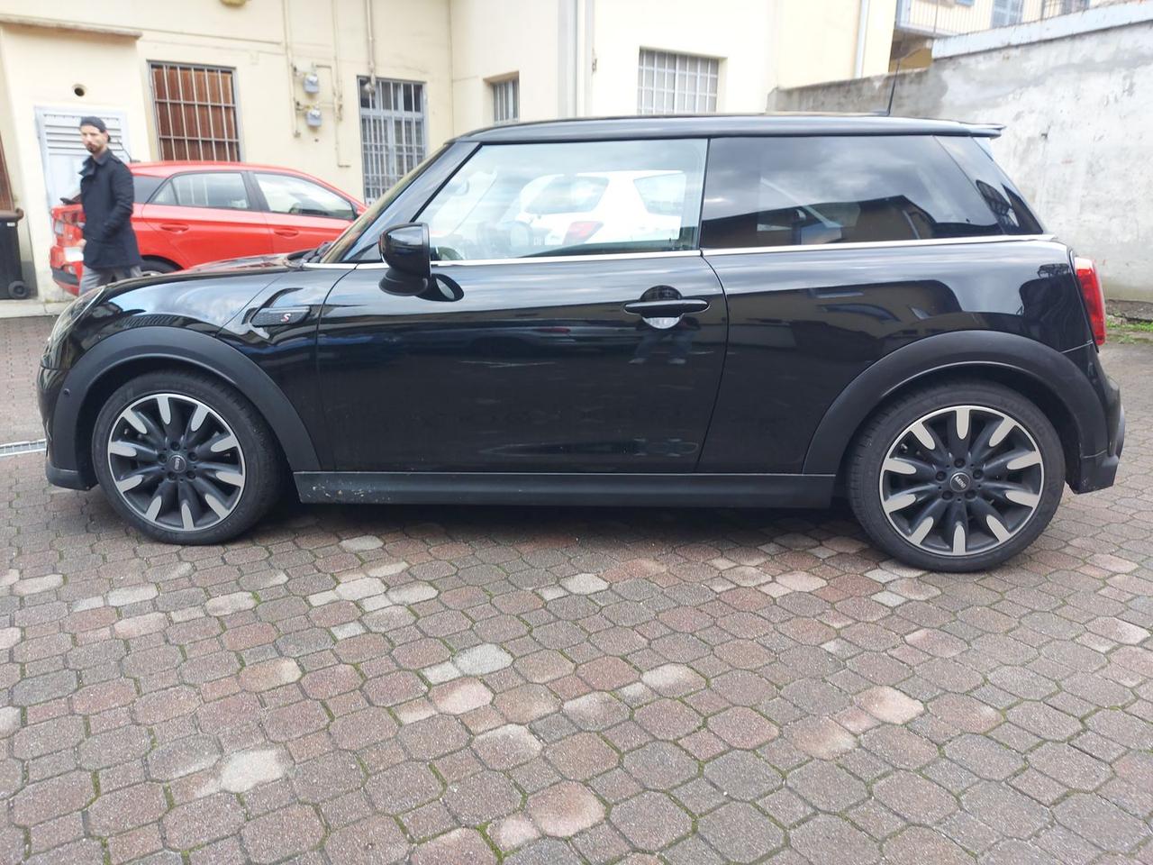 Mini Cooper S JCW