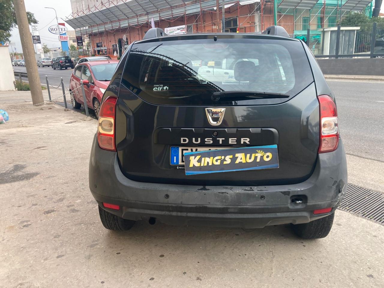 Dacia Duster 1.6 101 CV 4x2 GPL Lauréate