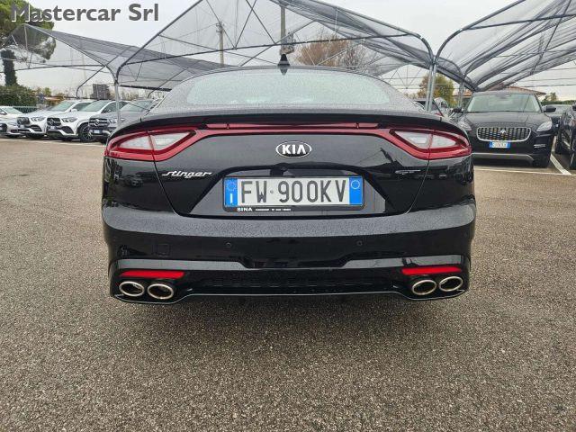 KIA Stinger 3.3 t-gdi GT awd 366cv auto my18 - FW900KV