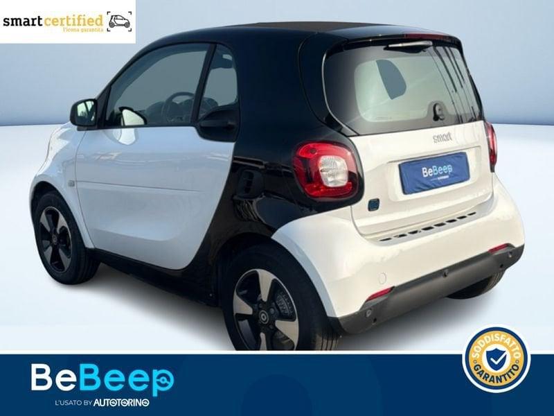 smart fortwo EQ PASSION 22KW
