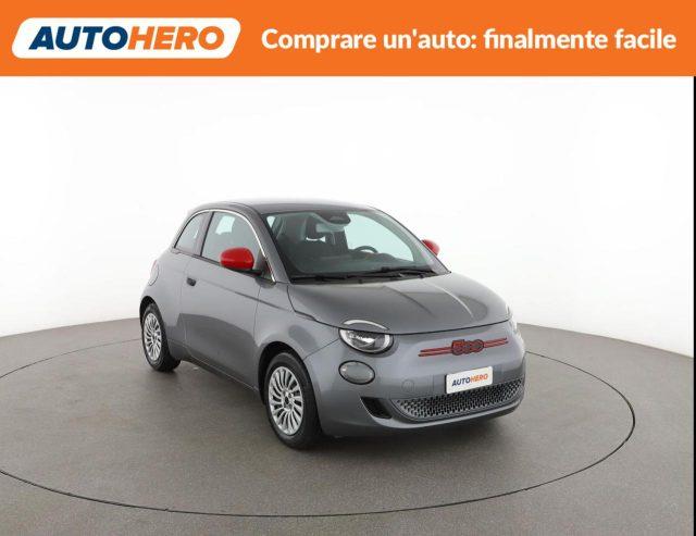 FIAT 500e Berlina 23,8 kWh Red
