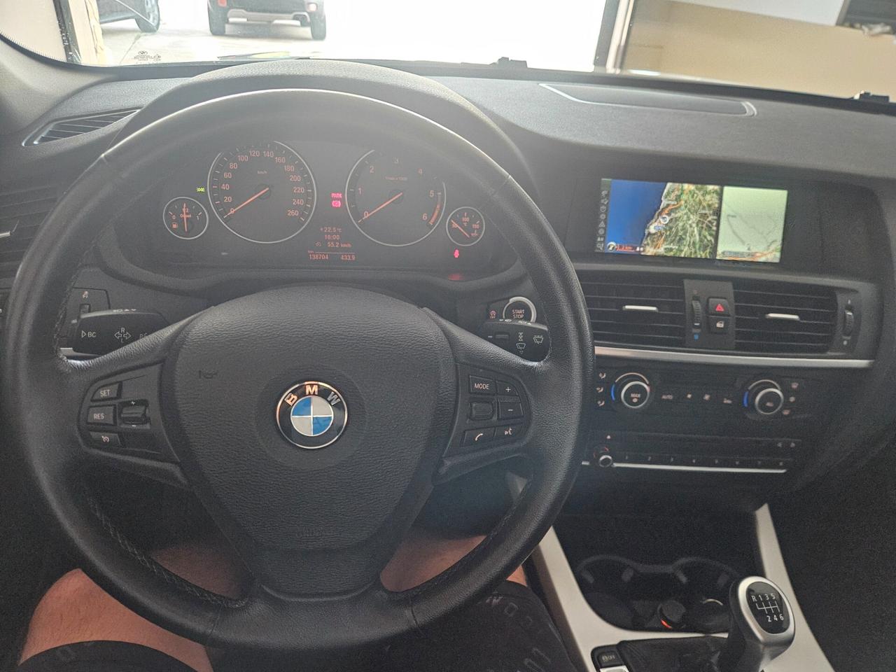 Bmw X3 xDrive20d Futura