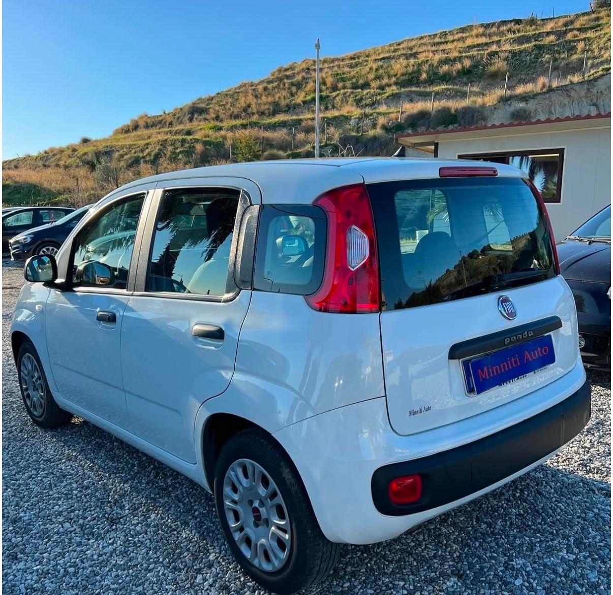 Fiat Panda 1.3 MJT 95 CV S&S Easy