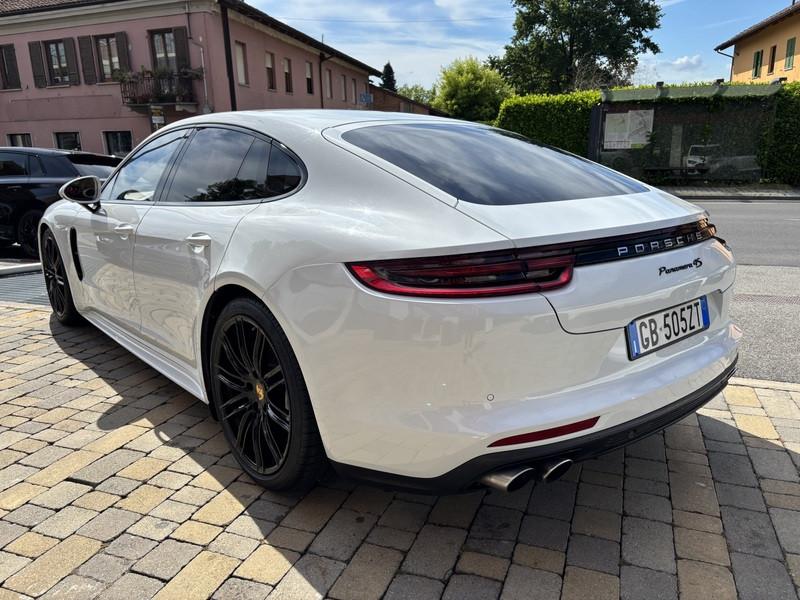 Porsche Panamera Berlina Panamera 2.9 4S auto MATRIX-NAVI-21