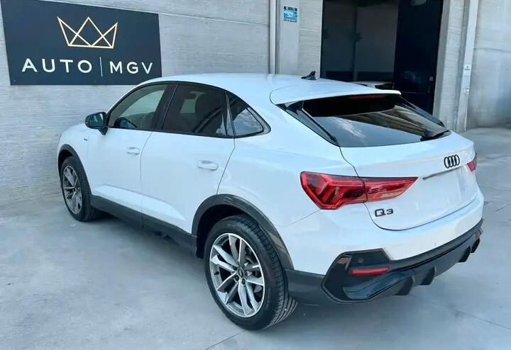 Audi Q3 SPB 35 TFSI S line edition