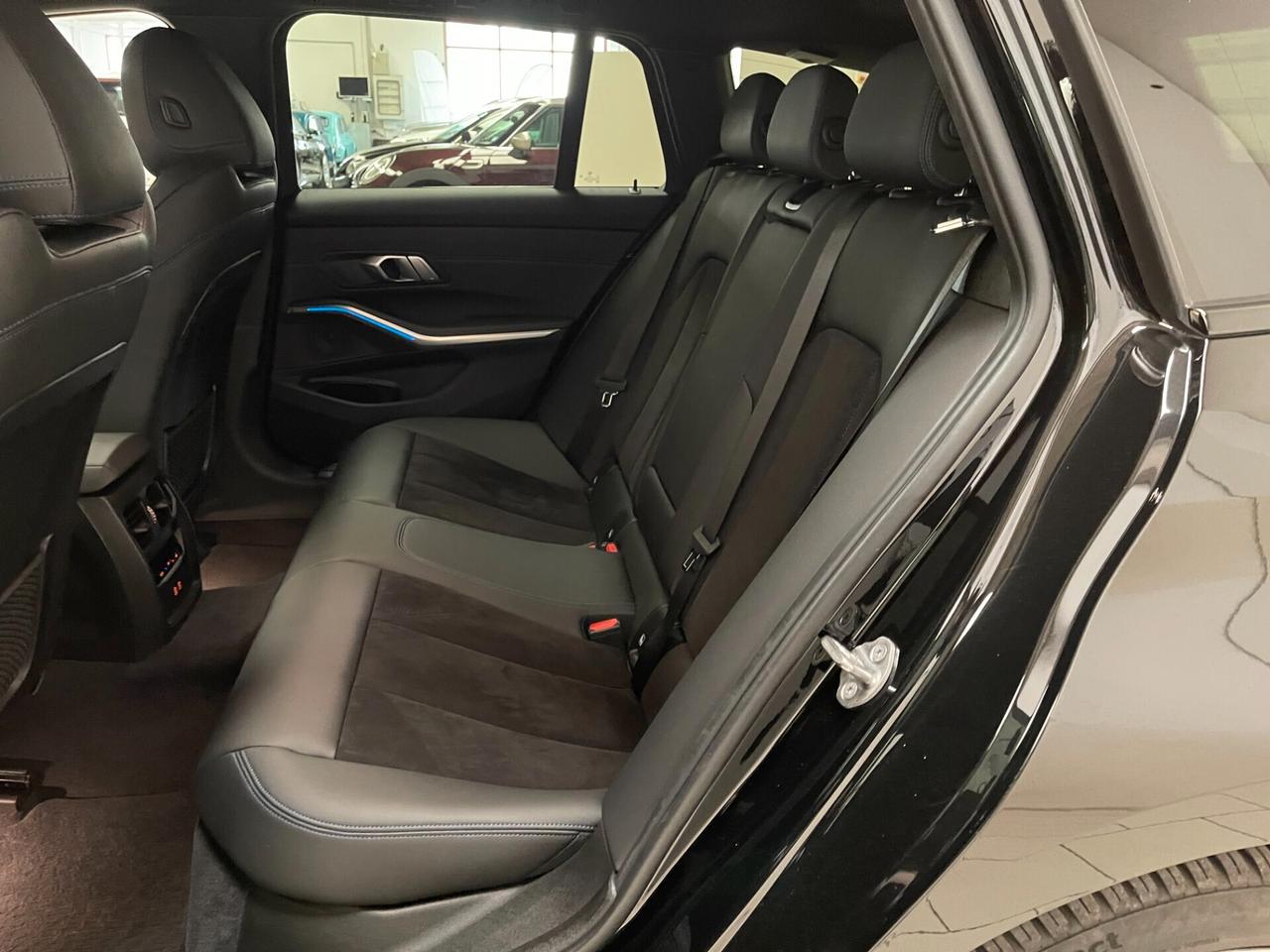 Bmw 330 e xdrive Touring Msport auto-LEGGI SOTTO
