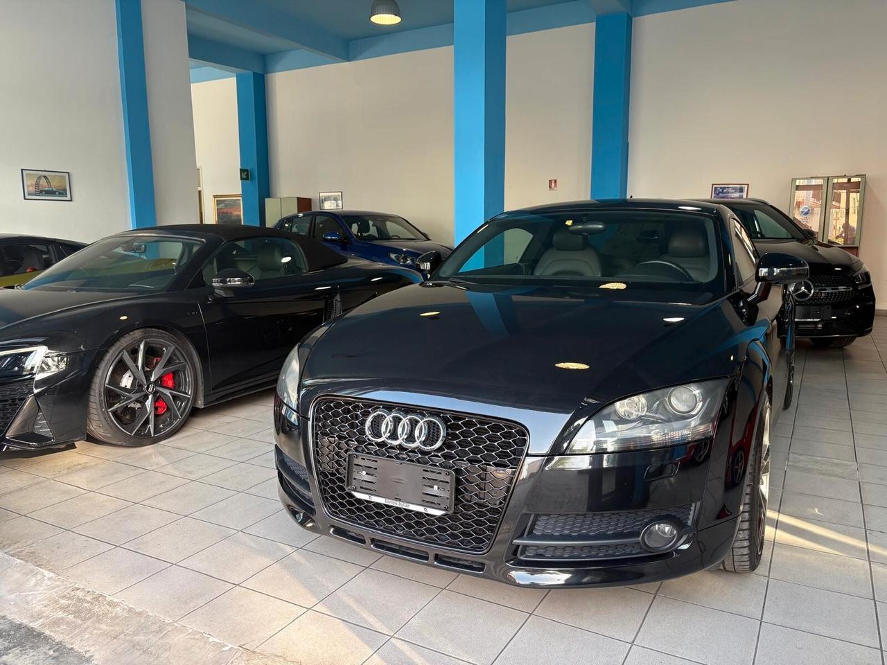 Audi TT Coupè 2.0 TFSI S tronic