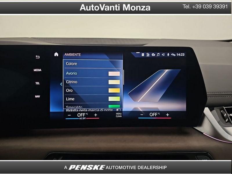 BMW Serie 2 Active Tourer 218i Active Tourer Luxury