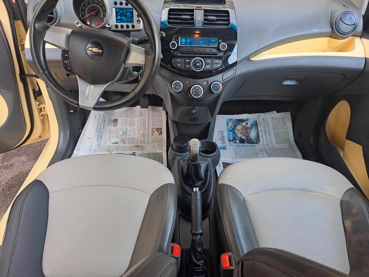 Chevrolet Spark SPECIAL EDITION BUBBLE GPL