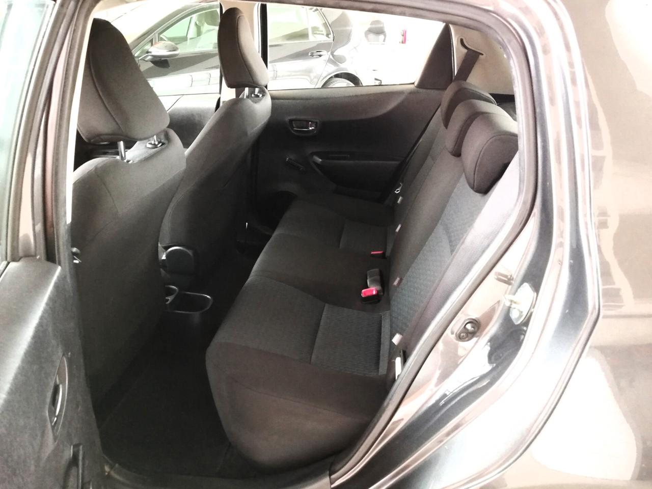 Toyota Yaris 1.4 D-4D 5 porte