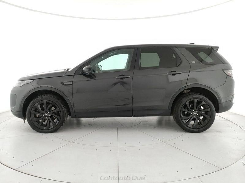 Land Rover Discovery Sport Discovery Sport 2.0d td4 mhev SE awd 163cv Black Pack N1 AUTOCARRO