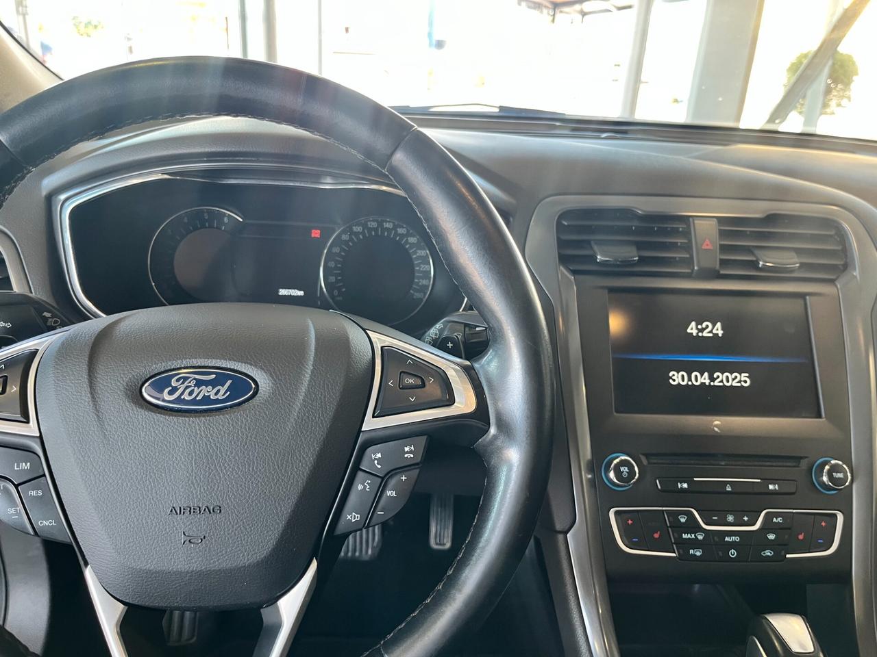 Ford Mondeo 2.0 TDCi 150 CV ECOnetic S&S SW Titanium Business