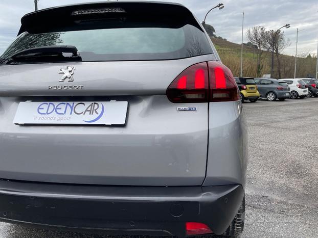 Peugeot 2008 1.6 bluehdi Access 75cv