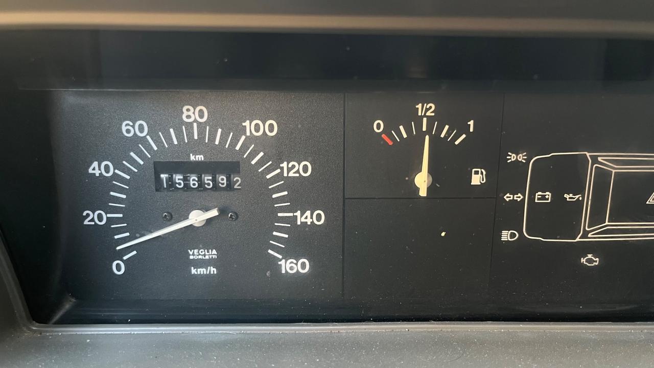 Fiat Panda 1100 i.e. cat Hobby