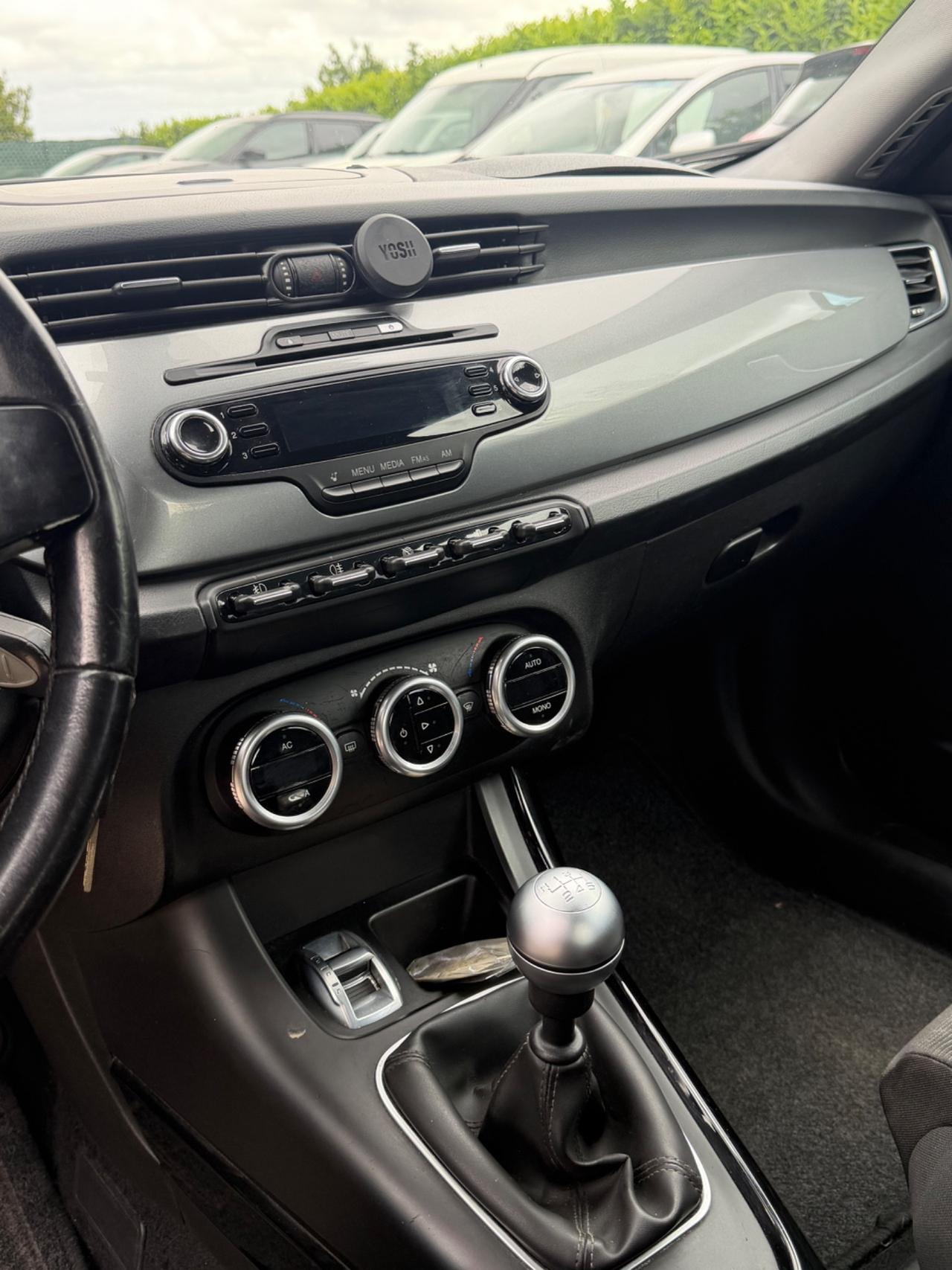 Alfa Romeo Giulietta 2.0 JTDm-2 140 CV Progression