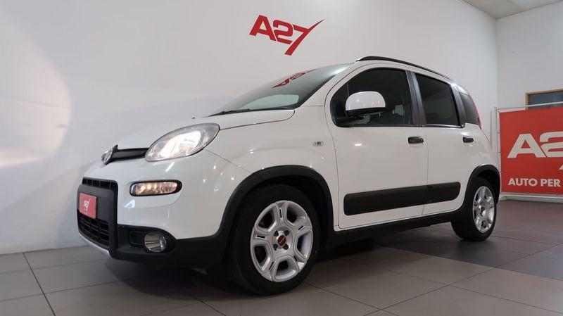 FIAT Panda Panda 1.0 firefly hybrid City Life s&s 70cv 5p.ti