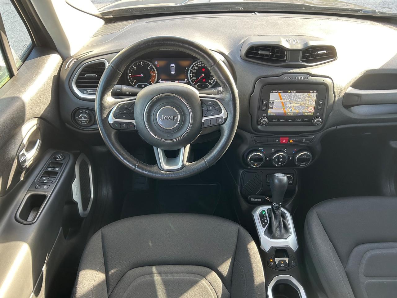 Jeep Renegade 1.6 Mjt 120 CV Aut. 62.000 km 2017