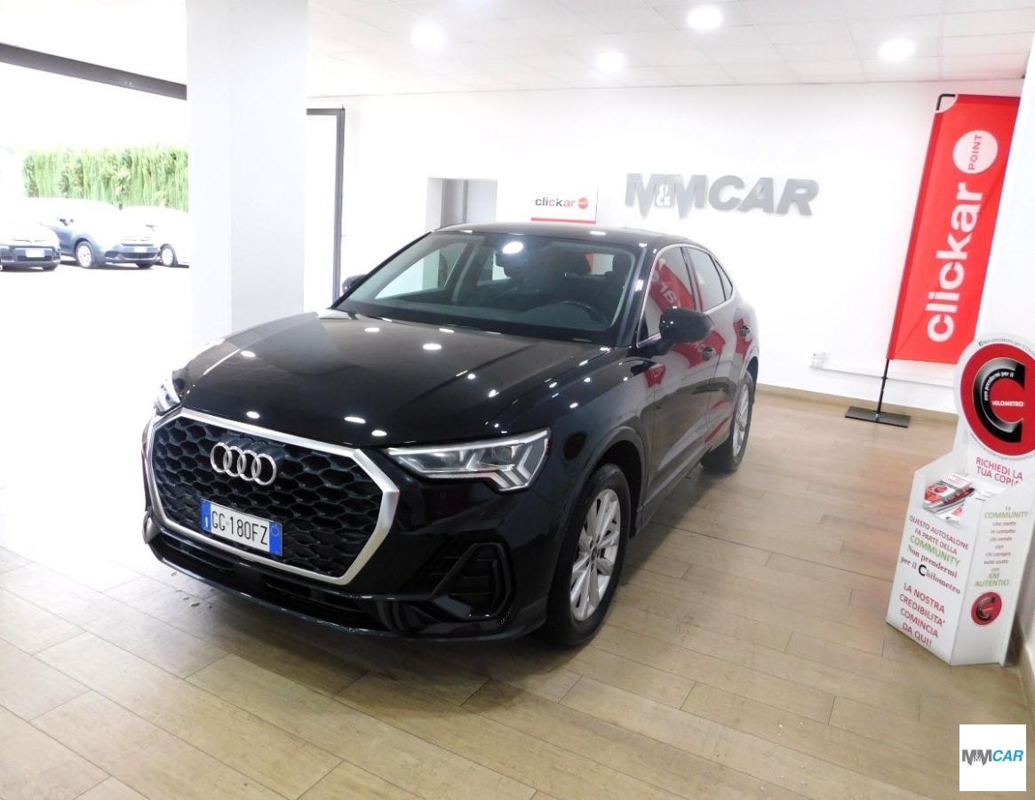 AUDI - Q3 Sportback - Q3 SPB 35 TFSI