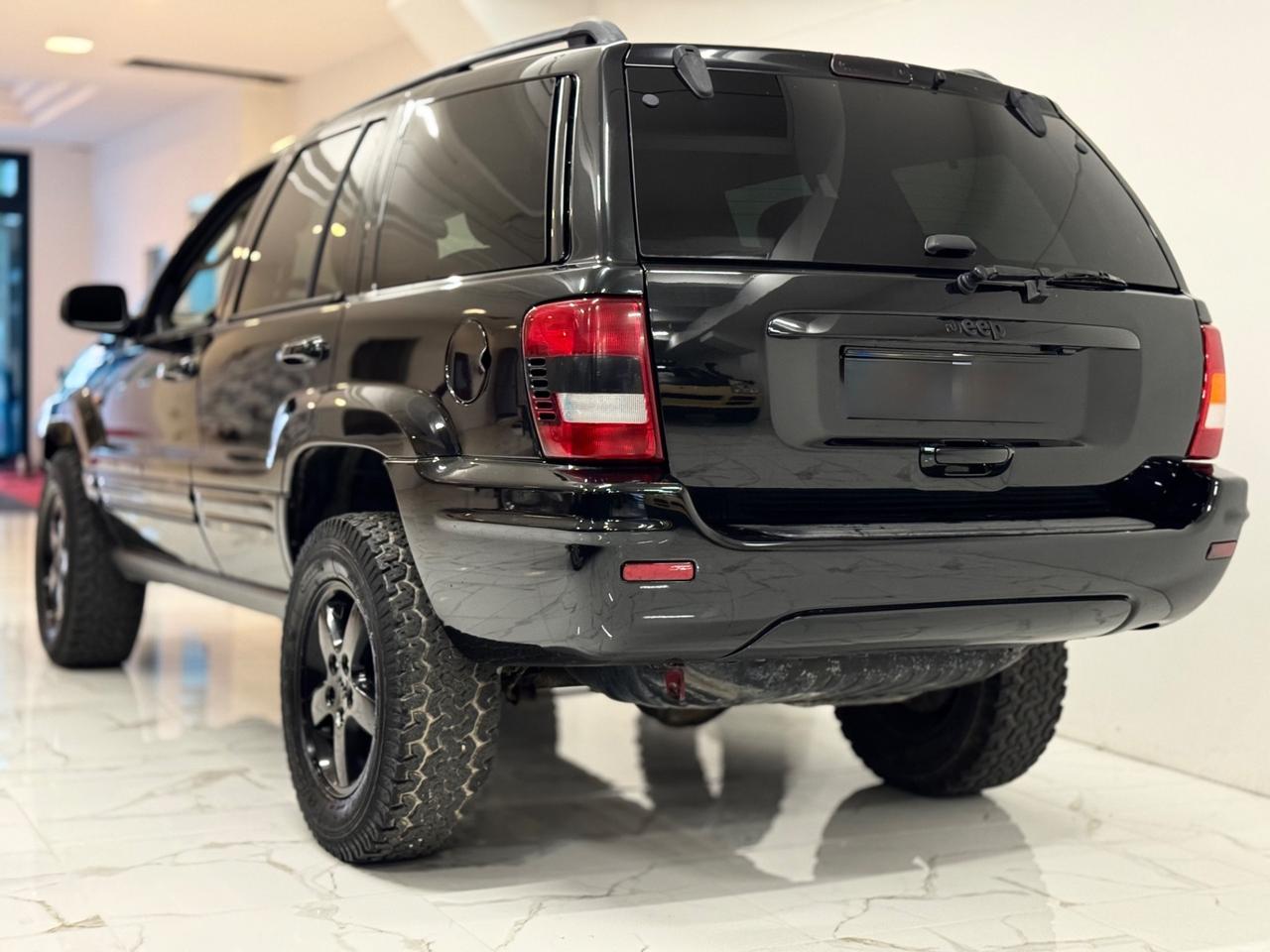 Jeep Grand Cherokee 2.7 CRD EXTREME OFFROAD