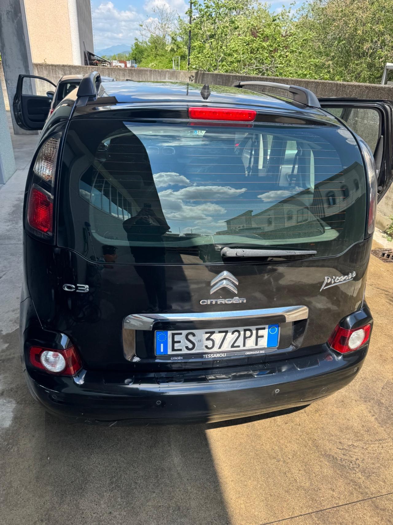 Citroen C3 Picasso 1.4 VTi 95 Seduction Limited 2