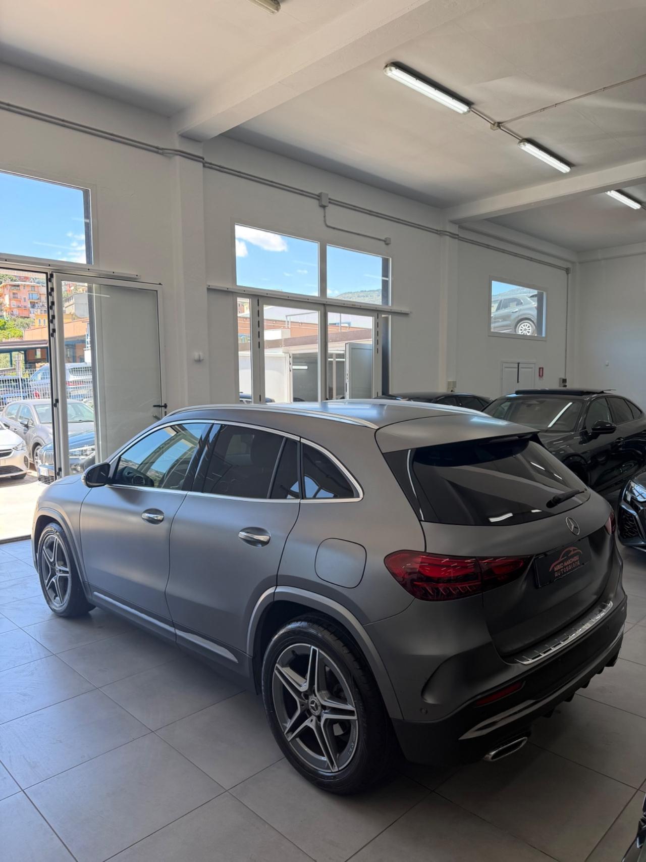 Mercedes GLA Automatic AMG Line Plus FINANZIABILE