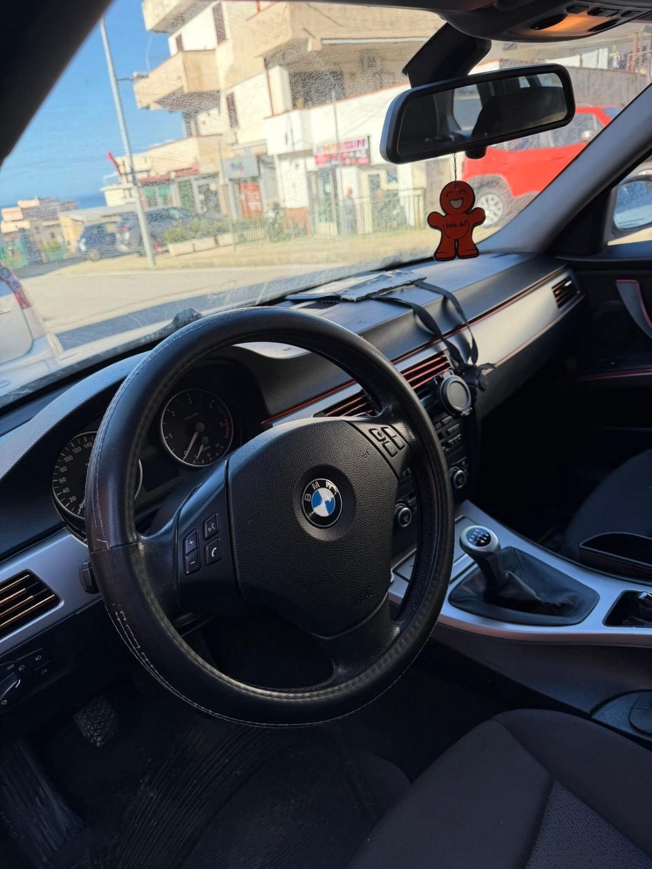 Bmw 320 320d cat Touring Attiva