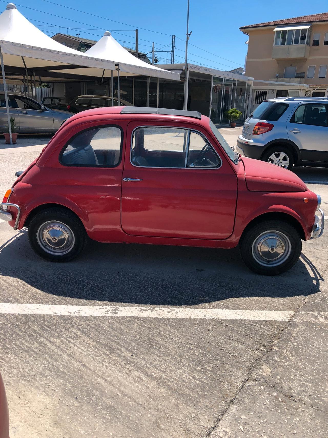 FIAT 500 L