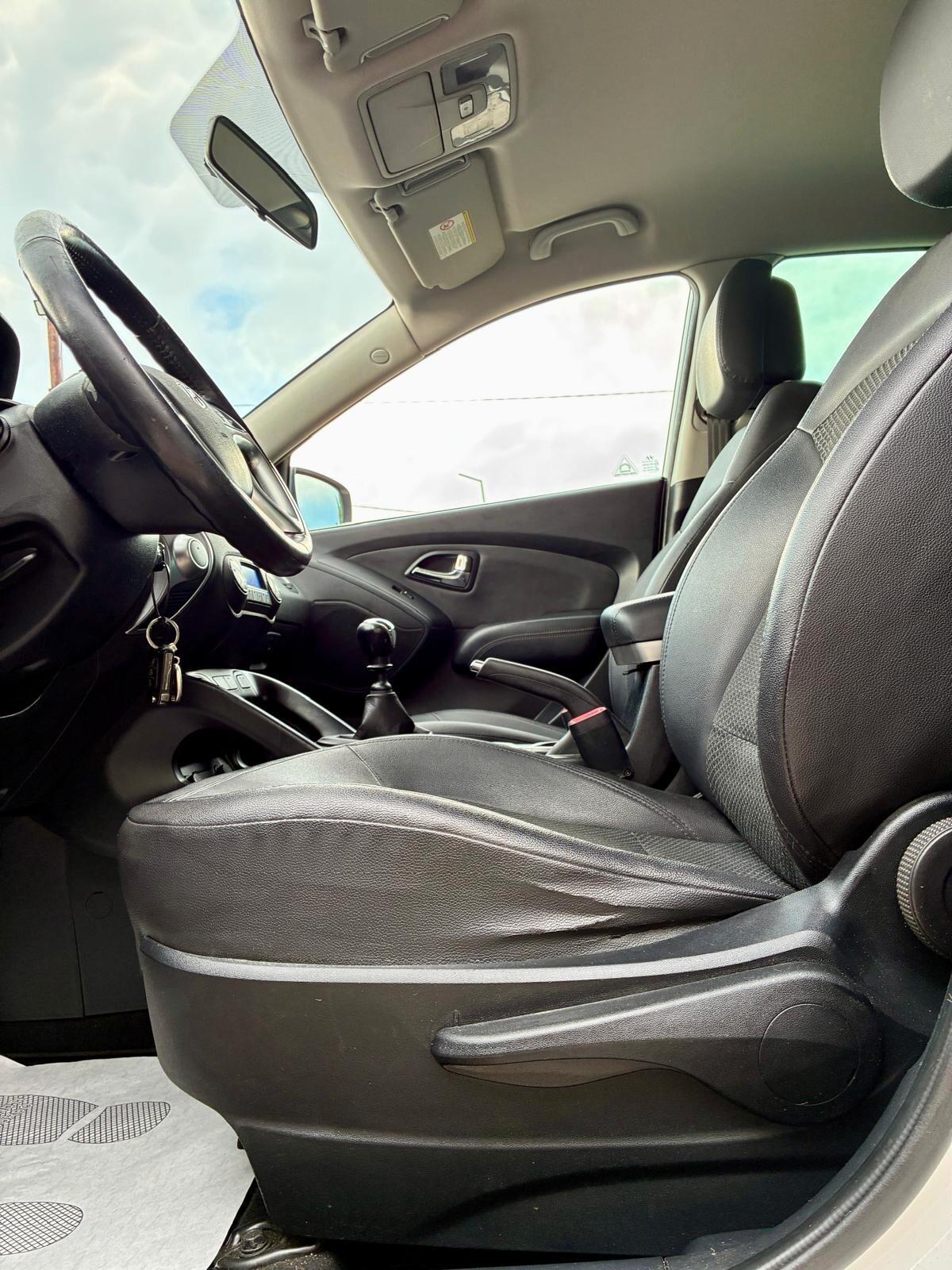 Hyundai iX35 1.6 GDI 16V 2WD Comfort