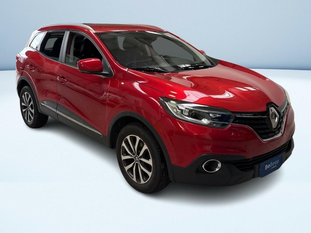 Renault Kadjar 1.5 dCi Energy Sport Edition EDC