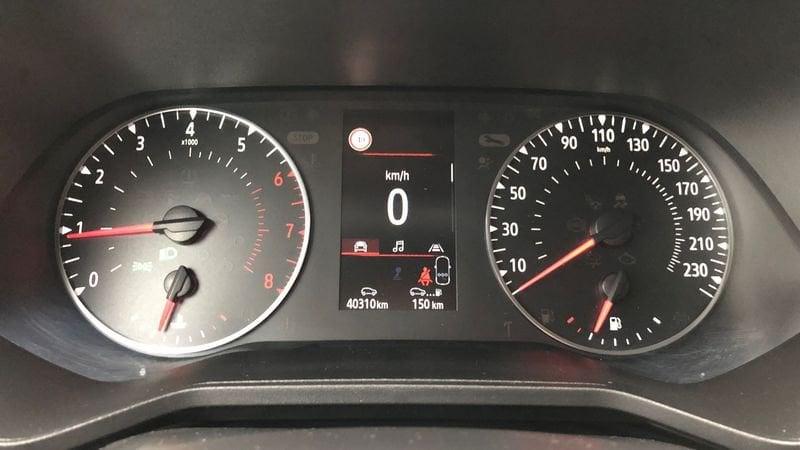 Renault Clio 5 Porte 1.0 SCe Equilibre service solution