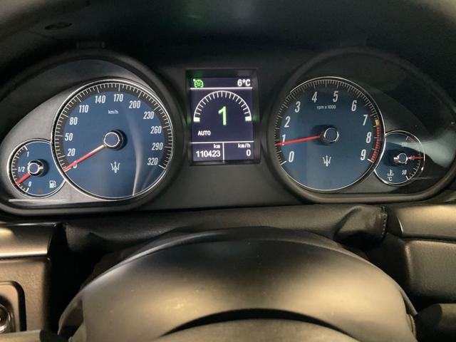 MASERATI GranTurismo 4.7 S F1 440CV CAMBIOCORSA! 1PROPRIETARIO!