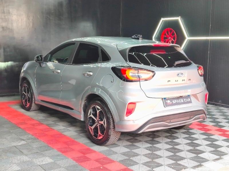 FORD Puma '19-> Puma 1.0 EcoBoost Hybrid 125 CV...