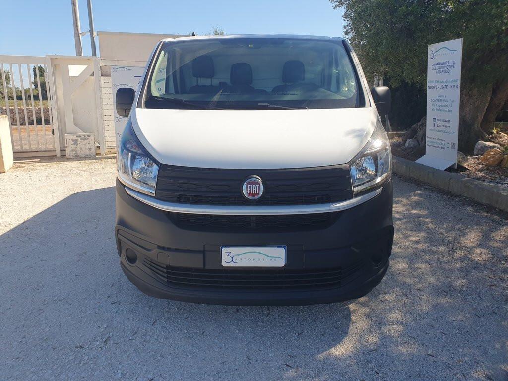 Fiat Talento Furgone 12q CH1 2.0 EcoJet 120cv