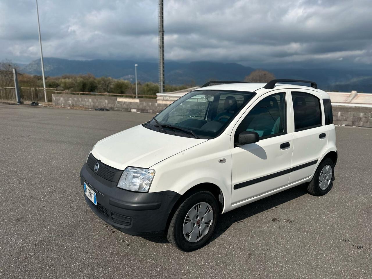 Fiat Panda 1.3 MJT