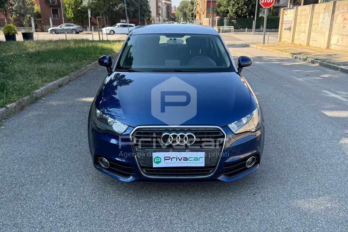 AUDI A1 SPB 1.2 TFSI Admired