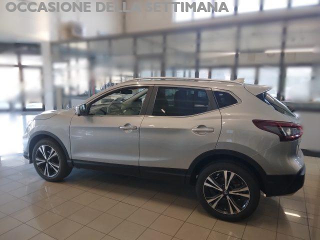 NISSAN Qashqai 1.3 DIG-T 140 CV N-Connecta