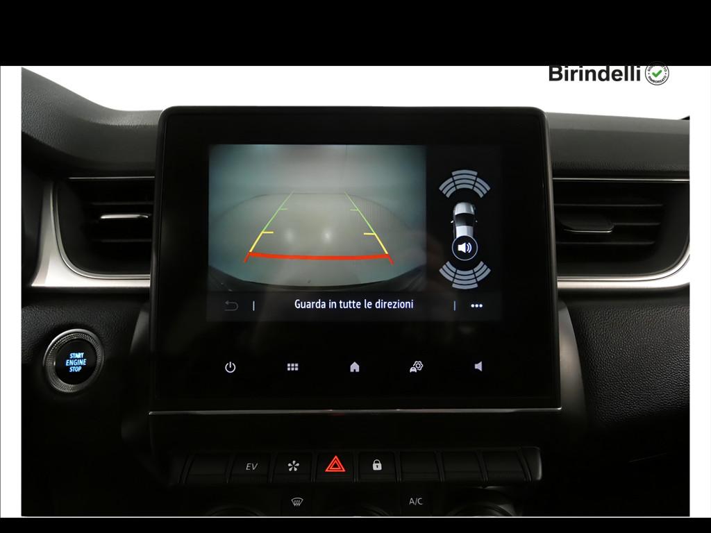 RENAULT Captur 2ª serie - Captur Full Hybrid E-Tech 145 CV Intens