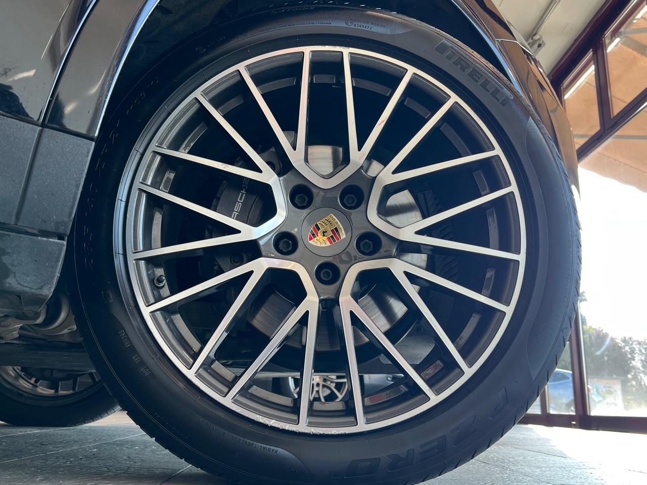 Porsche Cayenne Coupè 3.0 tiptronic