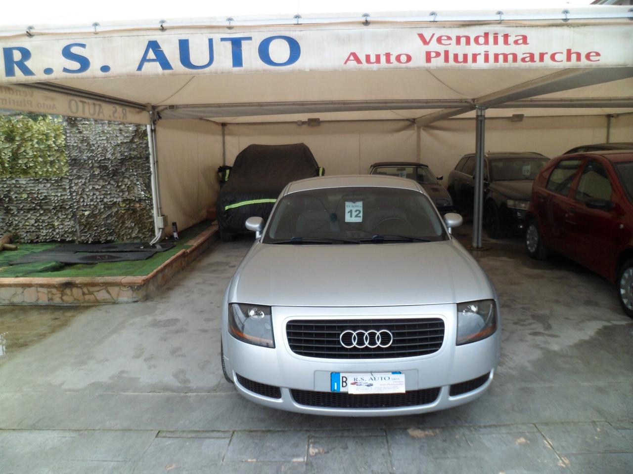 Audi TT Coupé 1.8 T 20V 179 CV cat full 99
