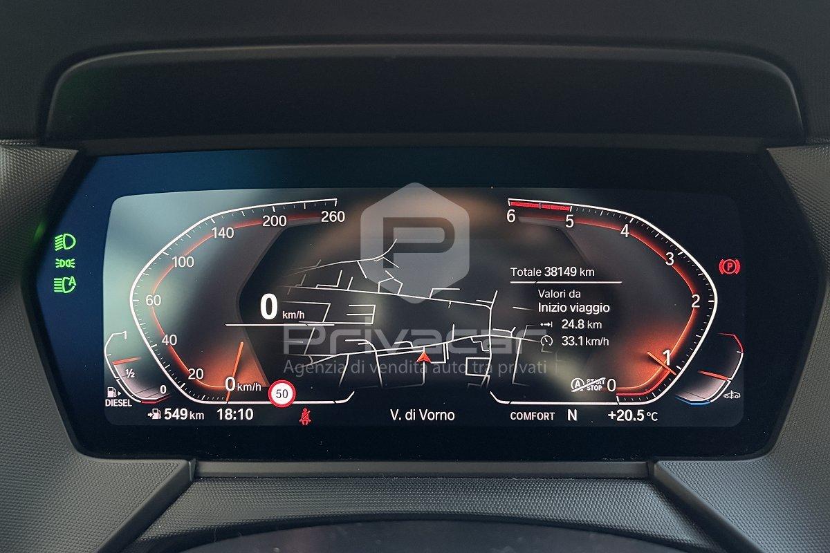 BMW 116d 5p. Msport