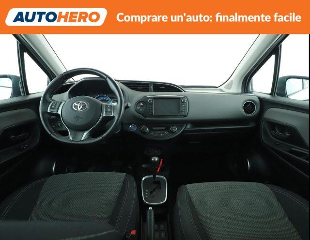 TOYOTA Yaris 1.5 Hybrid 5 porte Business