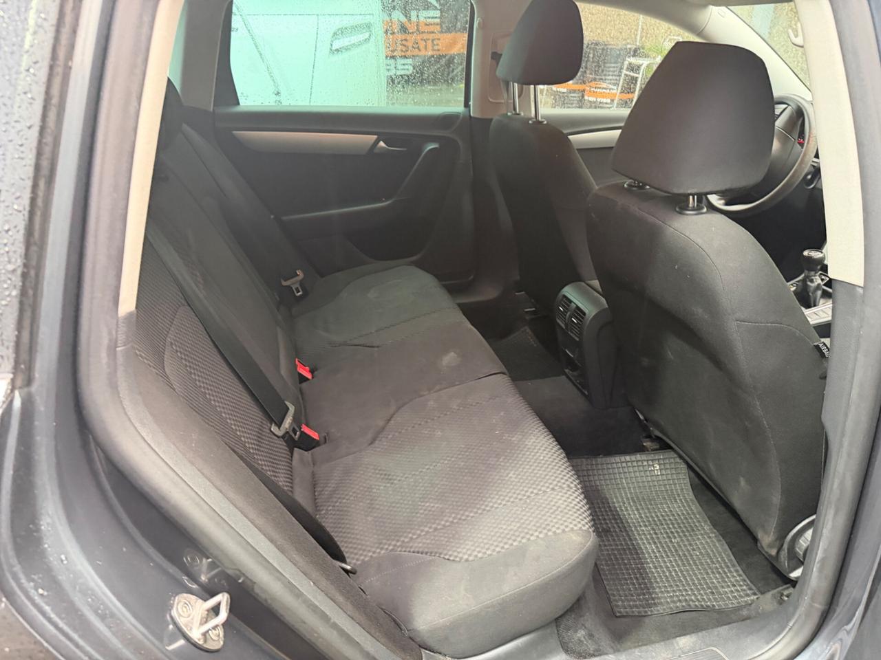 VW PASSAT 2012 2.0TDI 140CV EURO5B MANUALE 6MARCE