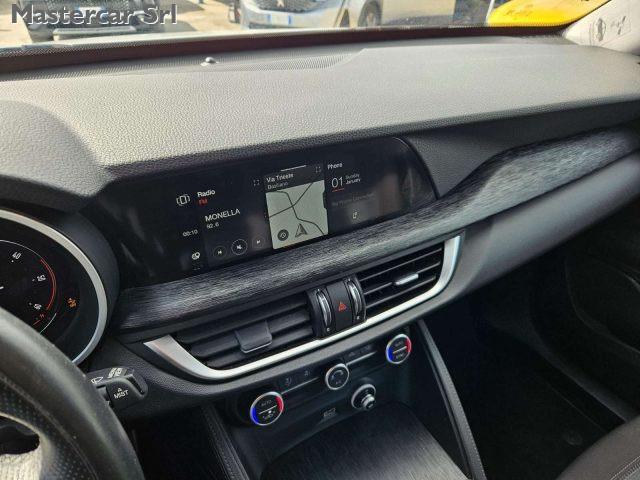 ALFA ROMEO Stelvio Stelvio my23 2.2 td Super Q4 210cv auto - GP397FV